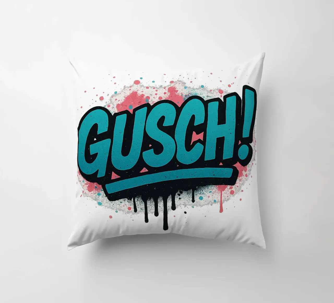 GUSCH ! cuscino da Vintage Van Gogh