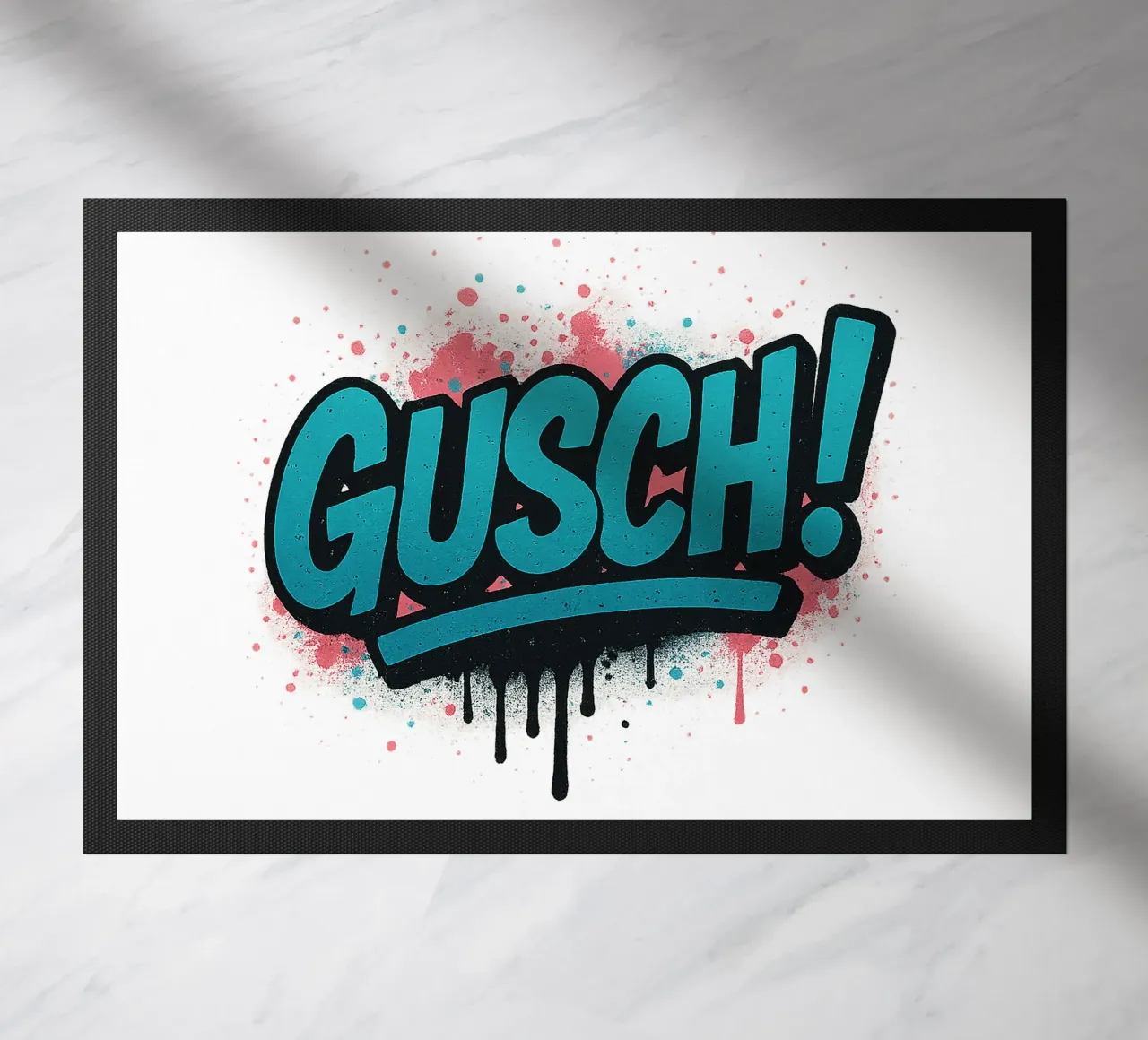 GUSCH ! zerbino da Vintage Van Gogh