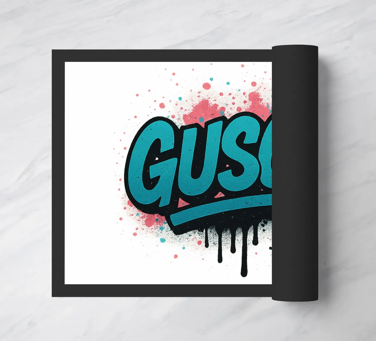 GUSCH ! zerbino da Vintage Van Gogh