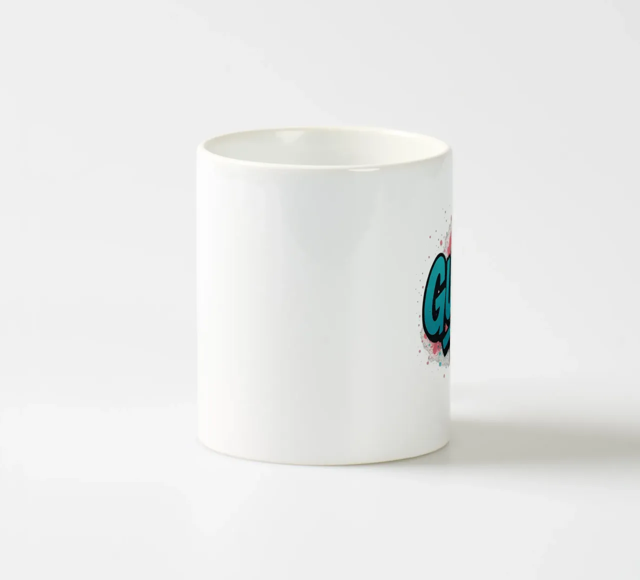 GUSCH ! tazza in ceramica da Vintage Van Gogh