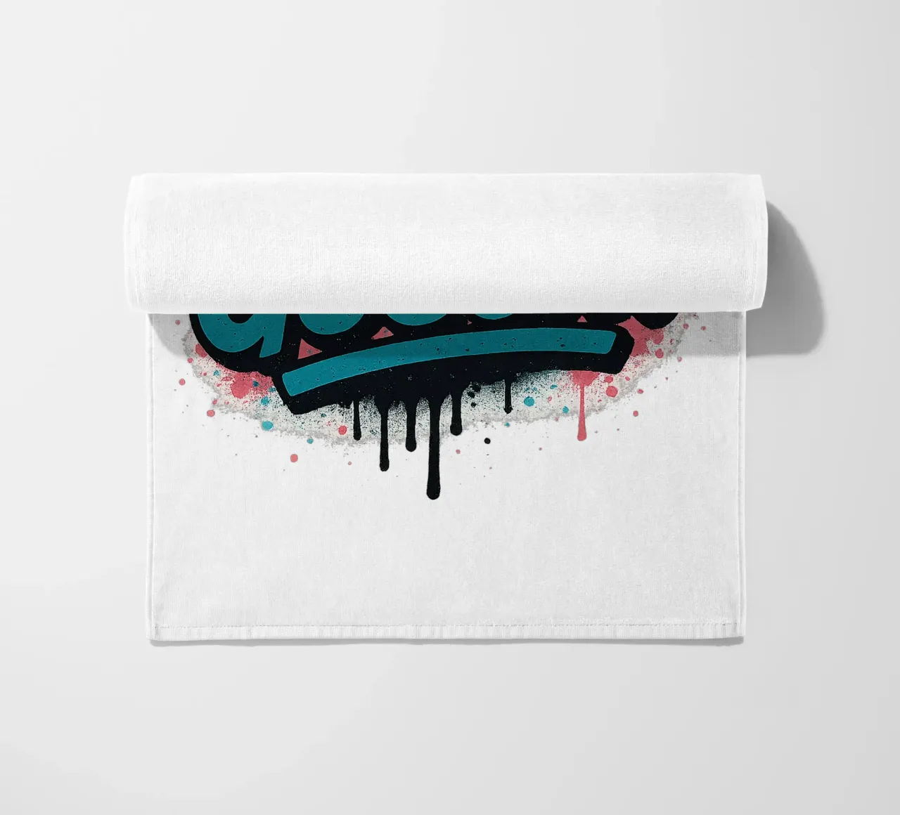 GUSCH ! telo mare da Vintage Van Gogh