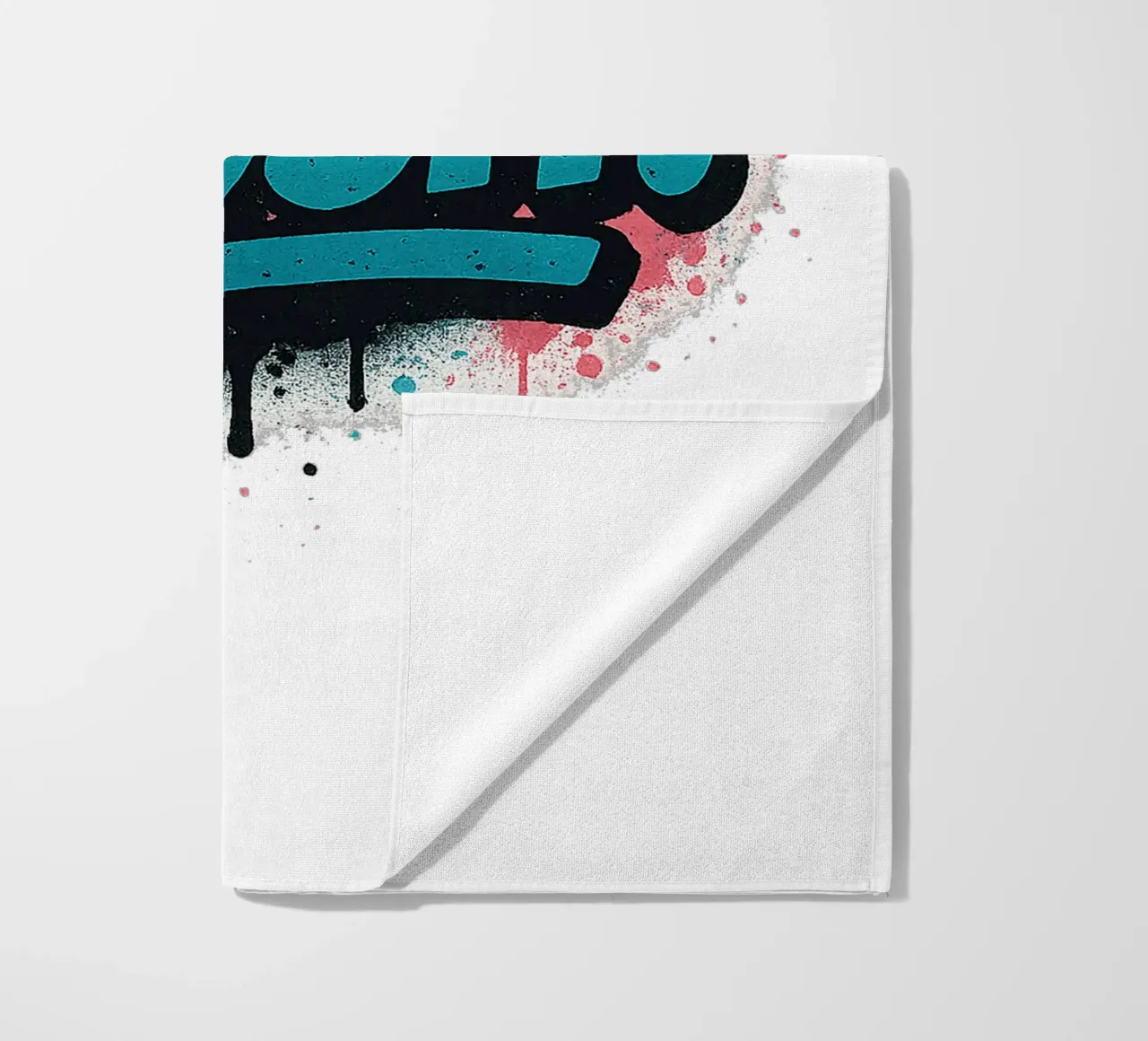 GUSCH ! telo mare da Vintage Van Gogh