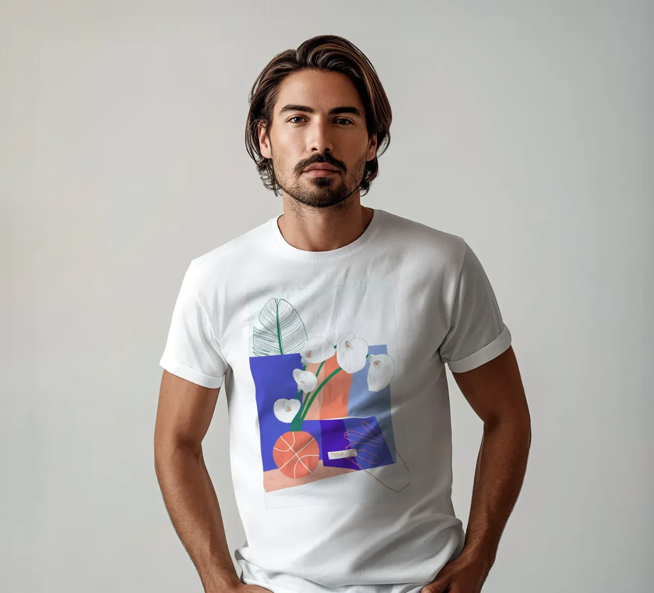 Ssl 2 t-shirt da Frauke Schyroki