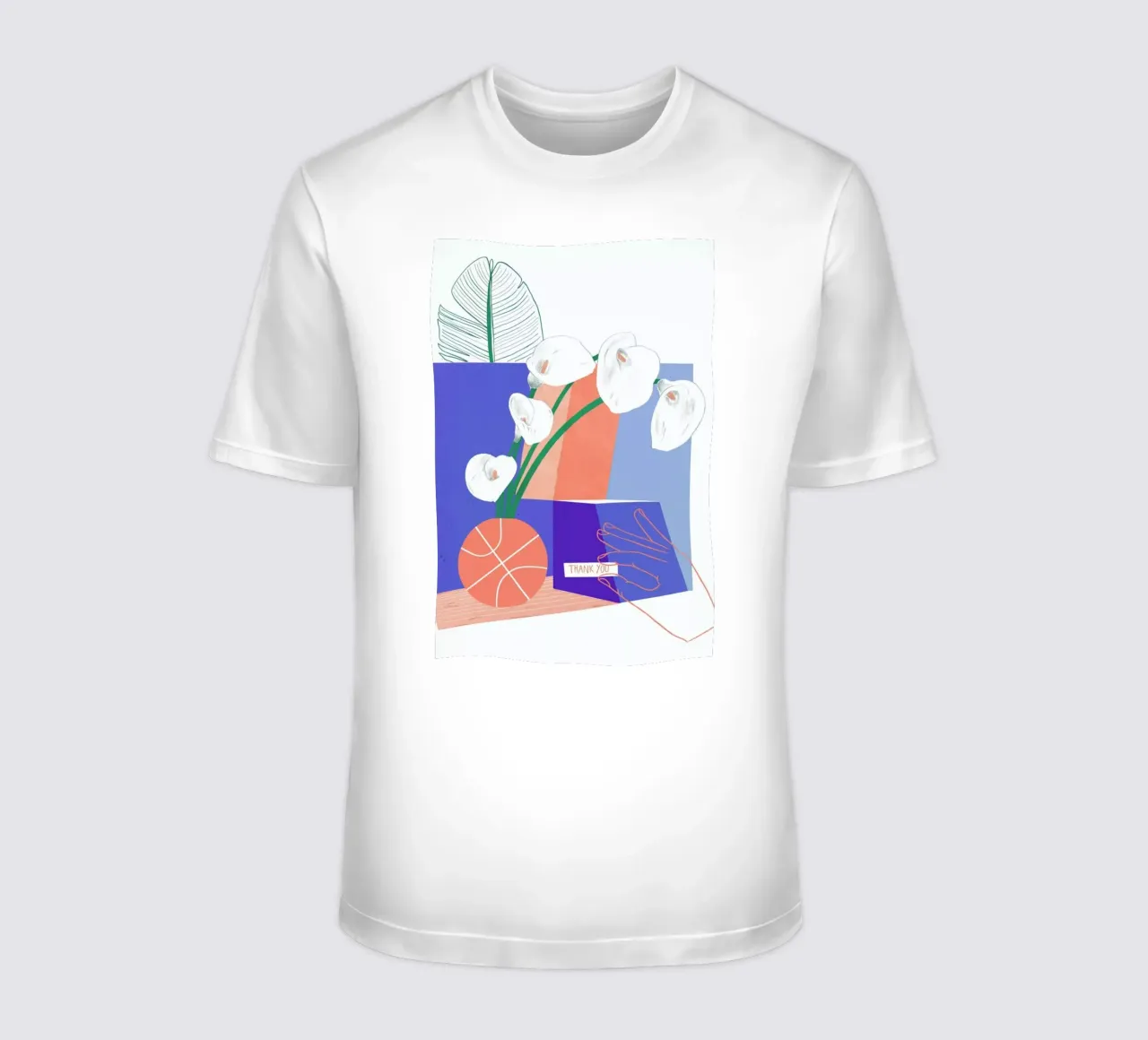 Ssl 2 t-shirt da Frauke Schyroki