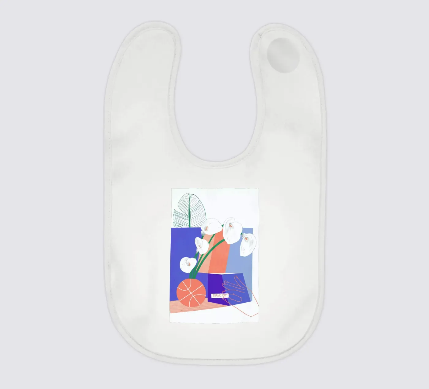 Ssl 2 Babylätzchen von Frauke Schyroki