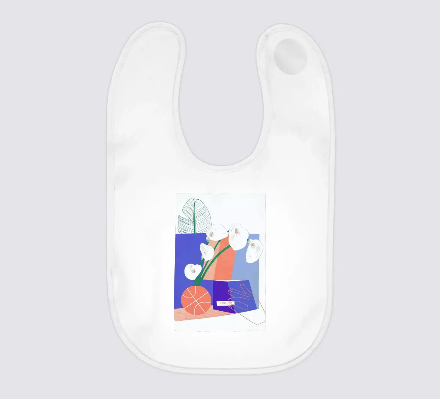 Ssl 2 Babylätzchen von Frauke Schyroki