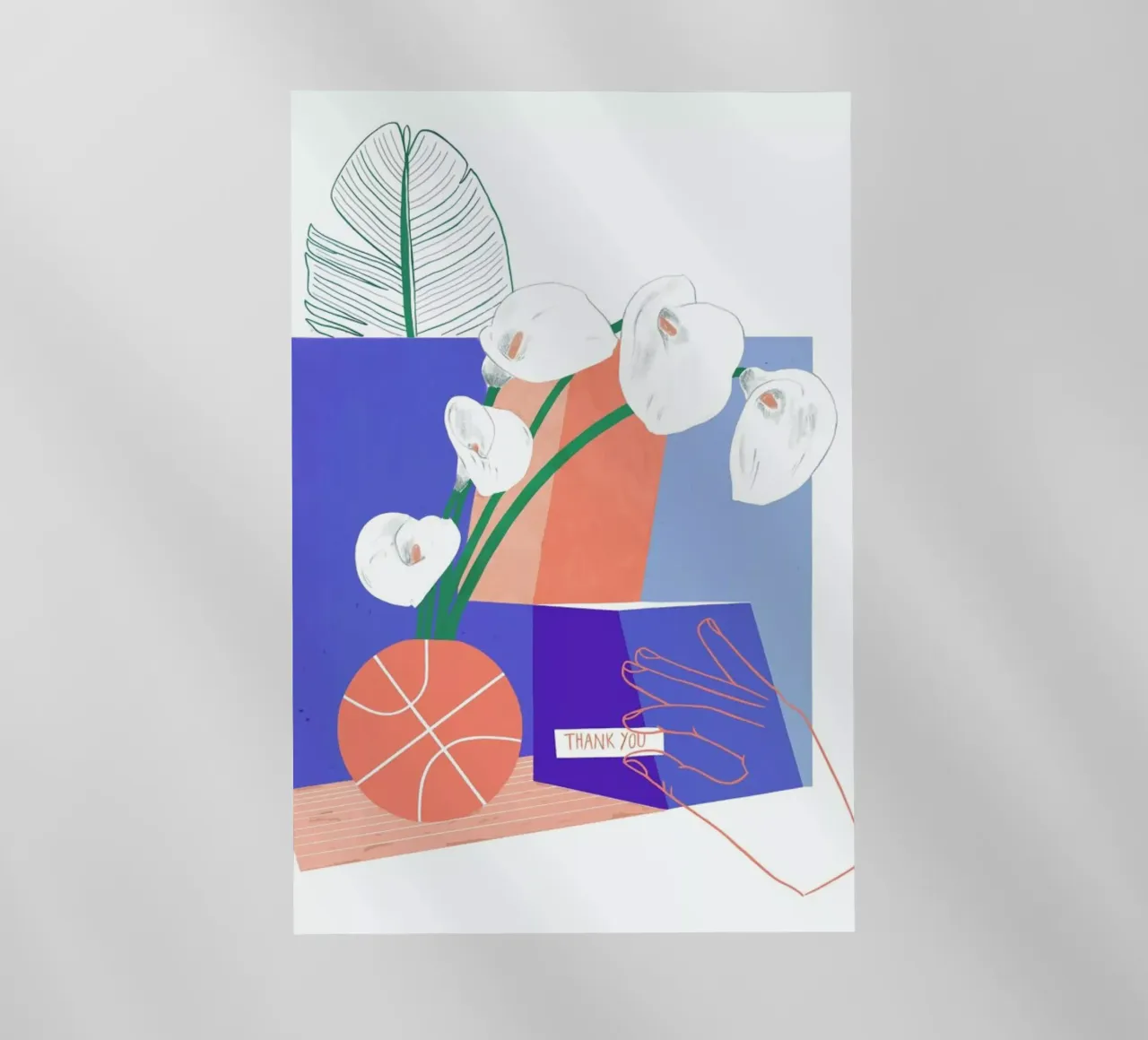 Ssl 2 pellicola backlit da Frauke Schyroki