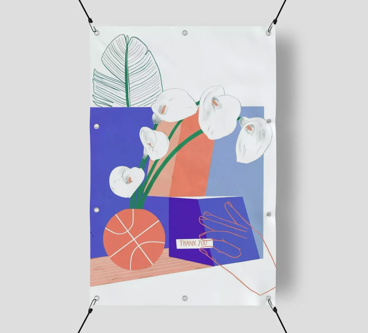 Ssl 2 telo in pvc da Frauke Schyroki