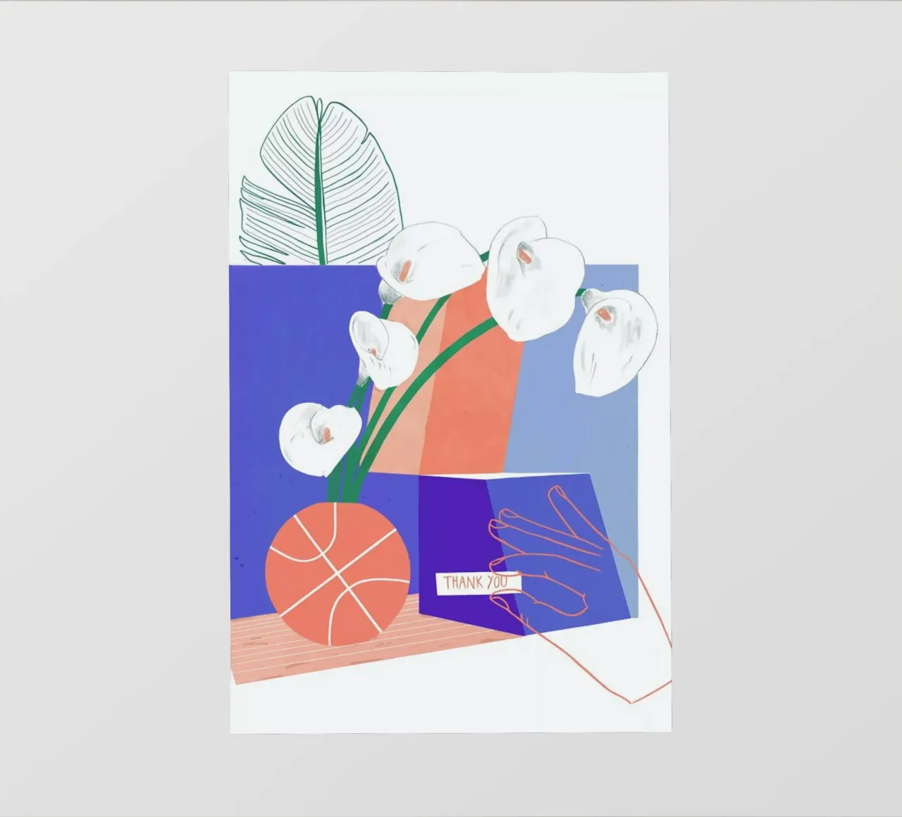 Ssl 2 telo in pvc da Frauke Schyroki