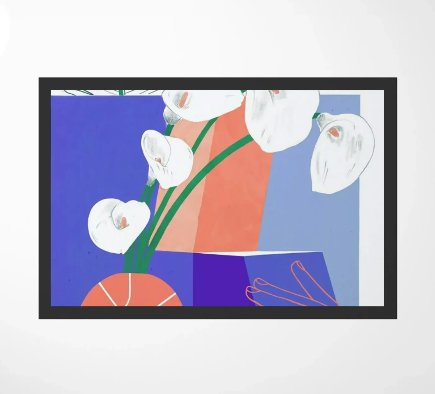 Ssl 2 deurmat van Frauke Schyroki