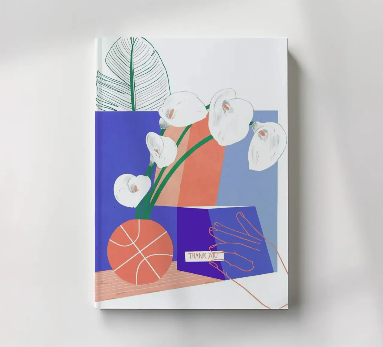 Ssl 2 notebook by Frauke Schyroki