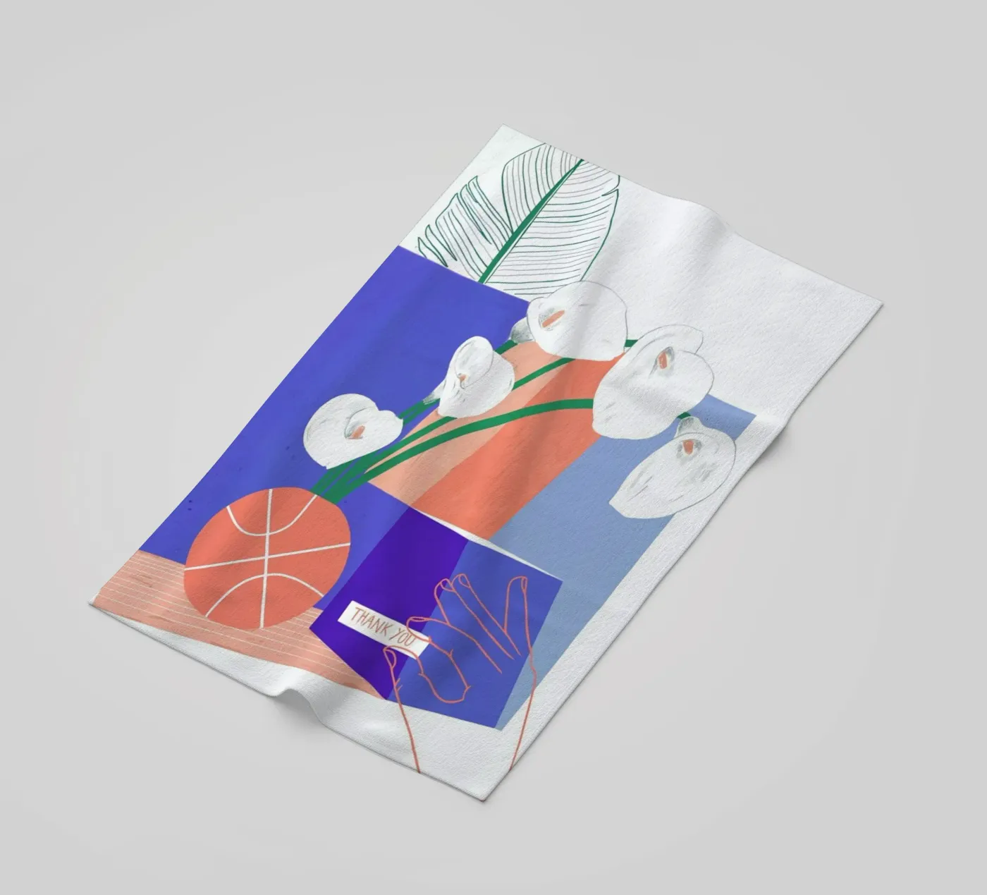 Ssl 2 beach towel by Frauke Schyroki