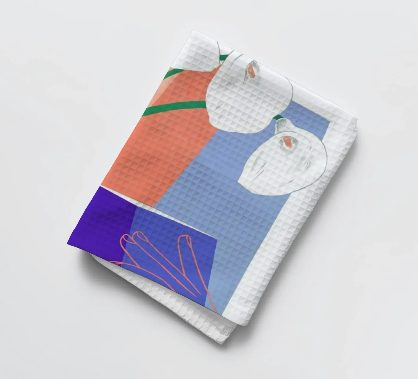 Ssl 2 torchon de Frauke Schyroki