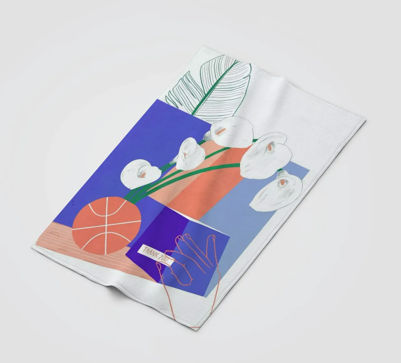 Ssl 2 fleecedeken van Frauke Schyroki