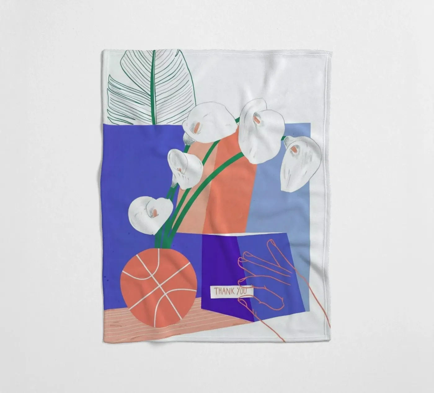 Ssl 2 coperta in pile da Frauke Schyroki