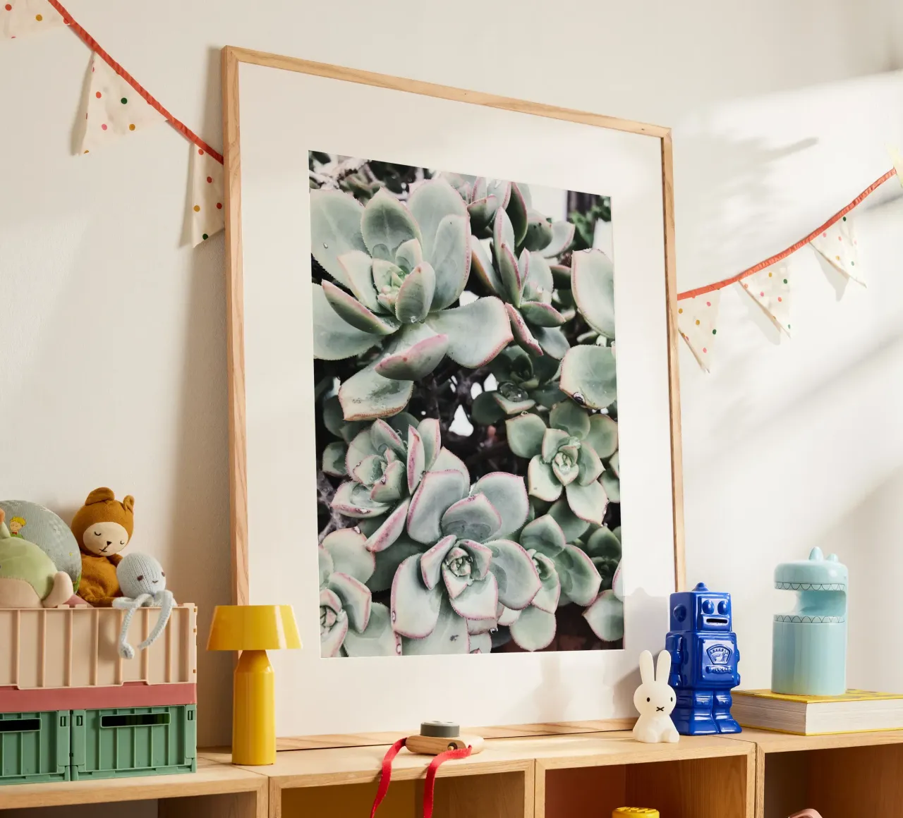 Quiete rustica carta hahnemühle da PhotoVibe Decor