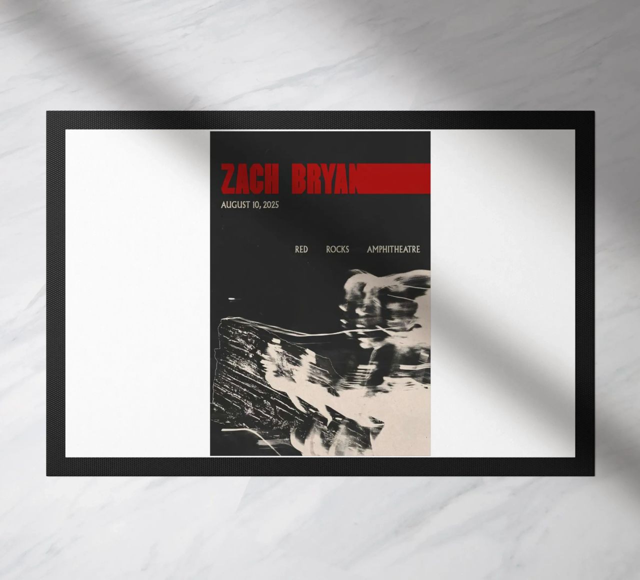 Zach Bryan zerbino da fayzelkodok