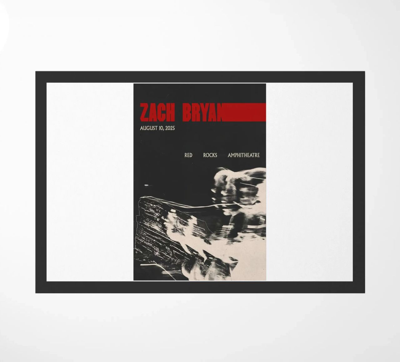 Zach Bryan zerbino da fayzelkodok