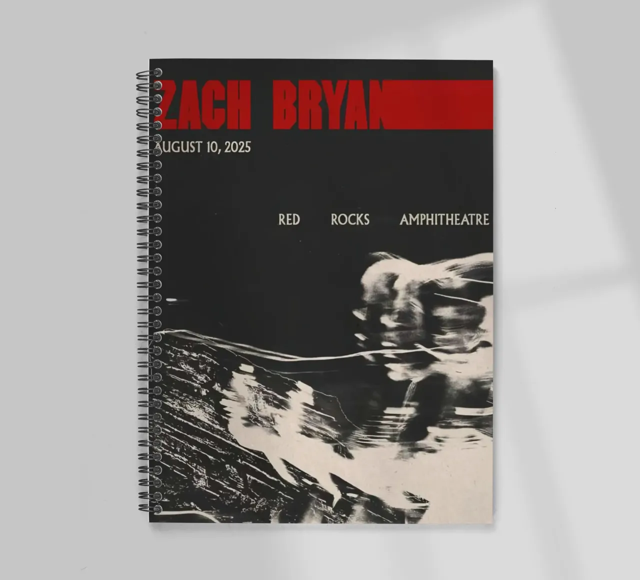 Zach Bryan Ringbuch von fayzelkodok