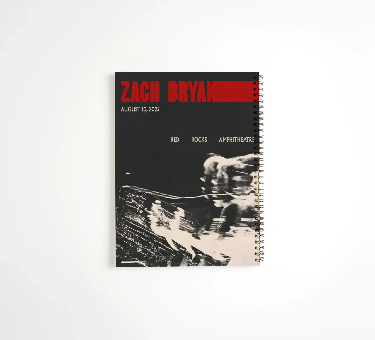 Zach Bryan Ringbuch von fayzelkodok