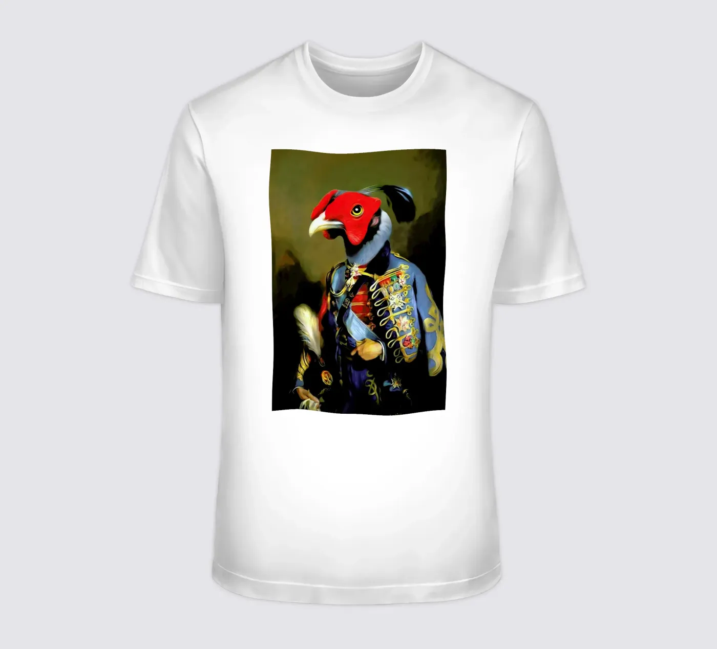 Gregory t-shirt da Tein Lucasson