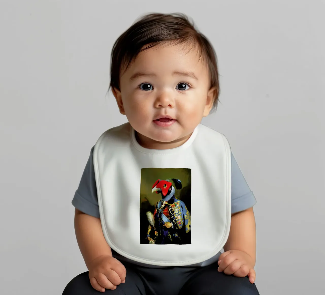 Gregory bavaglino da Tein Lucasson