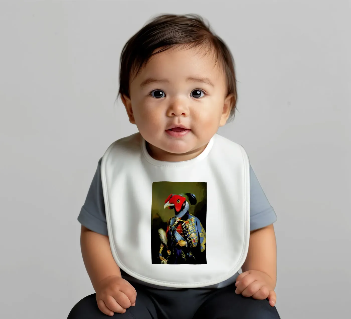 Gregory bavaglino da Tein Lucasson