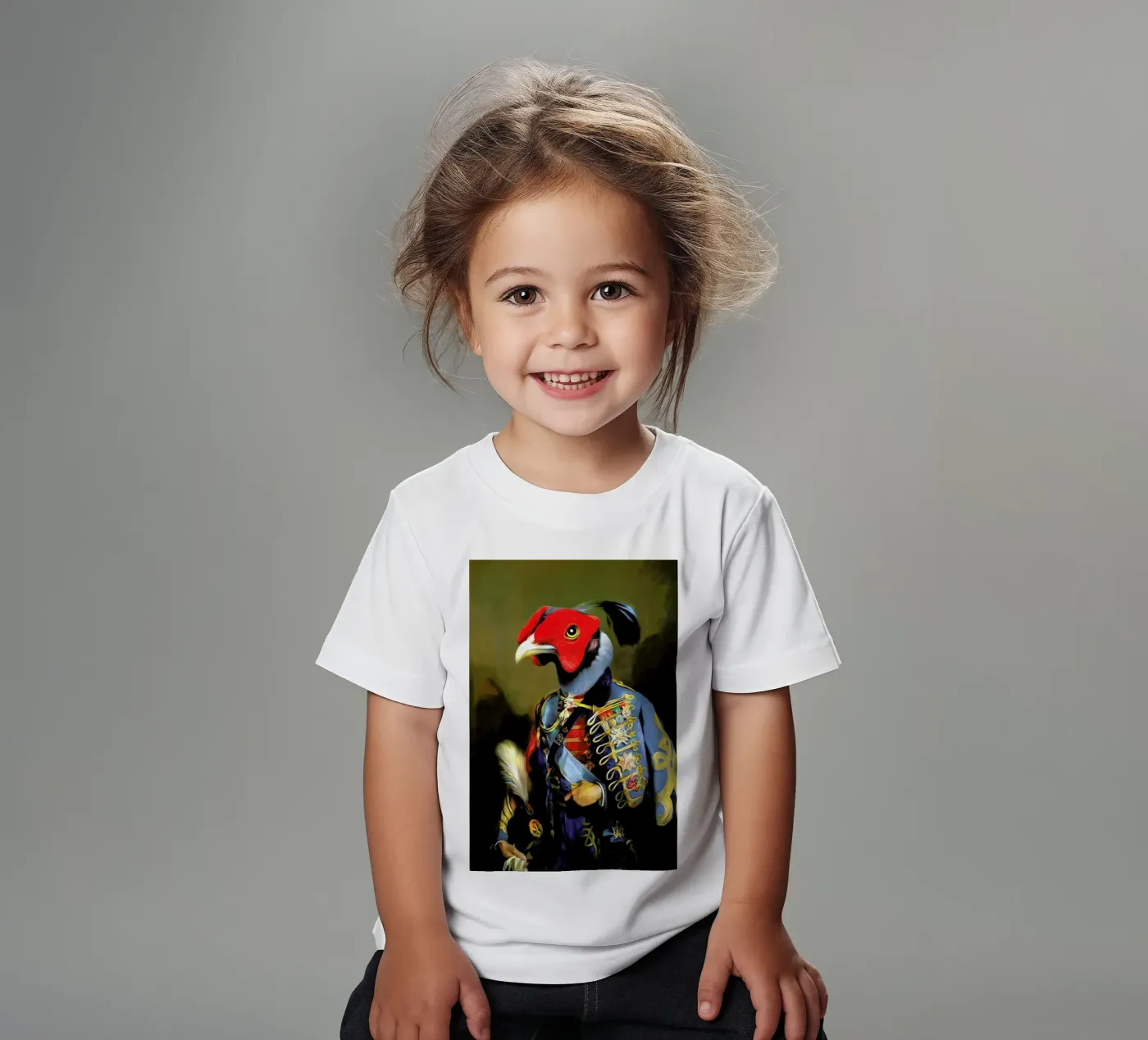 Gregory t-shirt bambini da Tein Lucasson