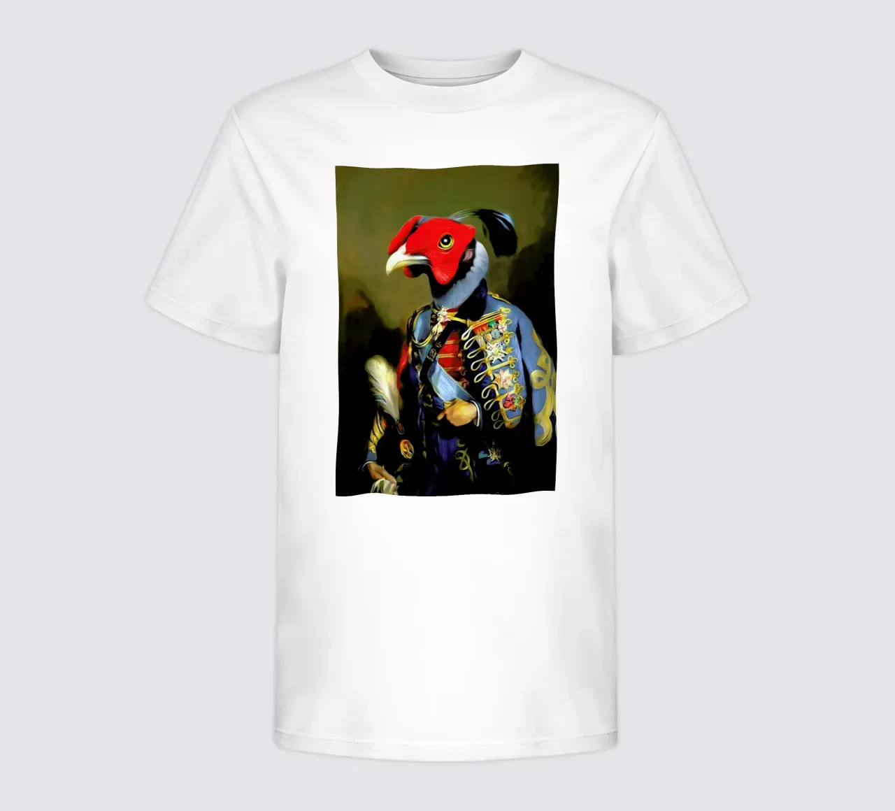 Gregory t-shirt bambini da Tein Lucasson