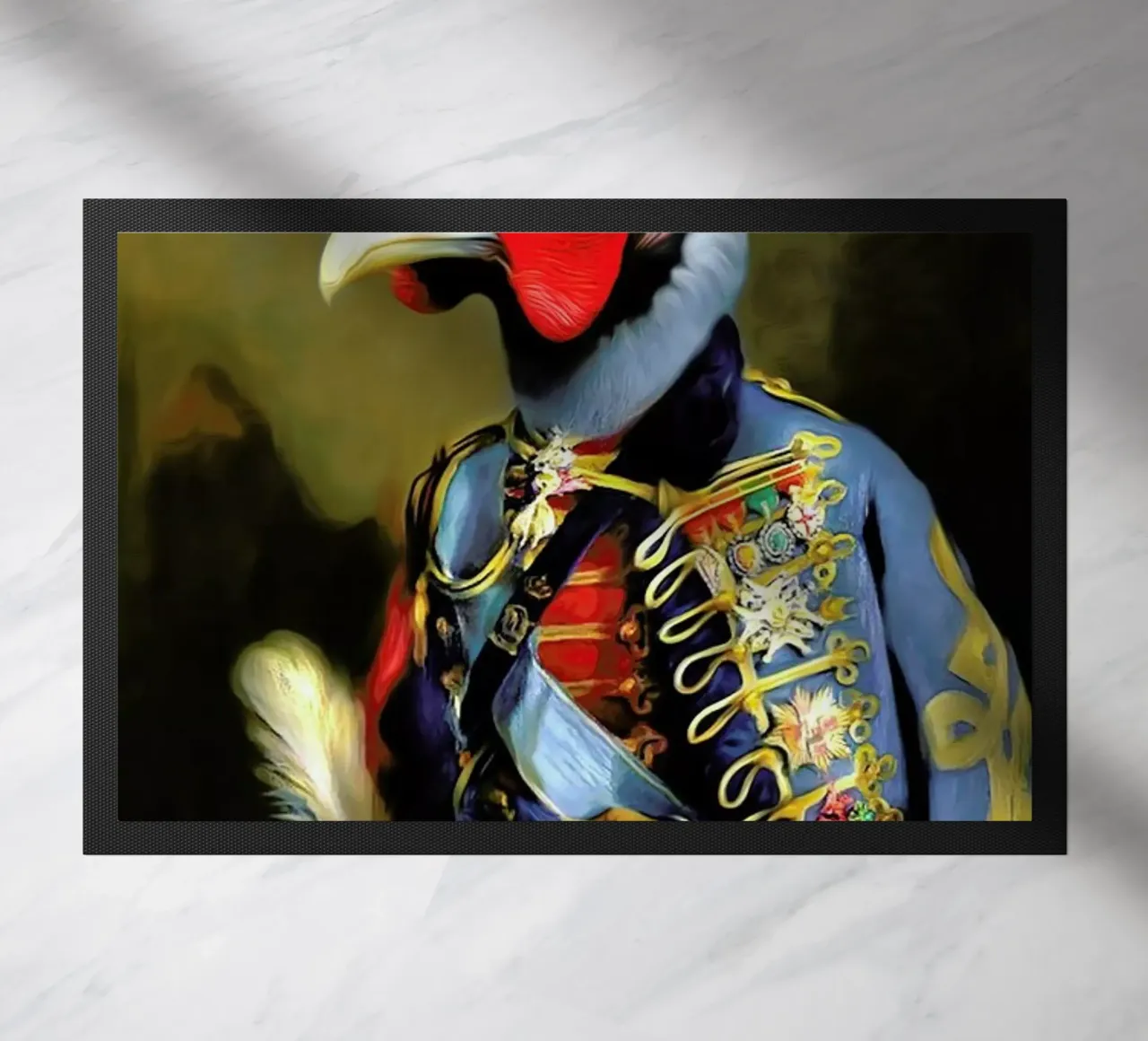 Gregory zerbino da Tein Lucasson