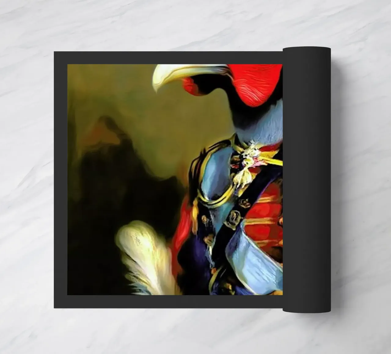 Gregory zerbino da Tein Lucasson