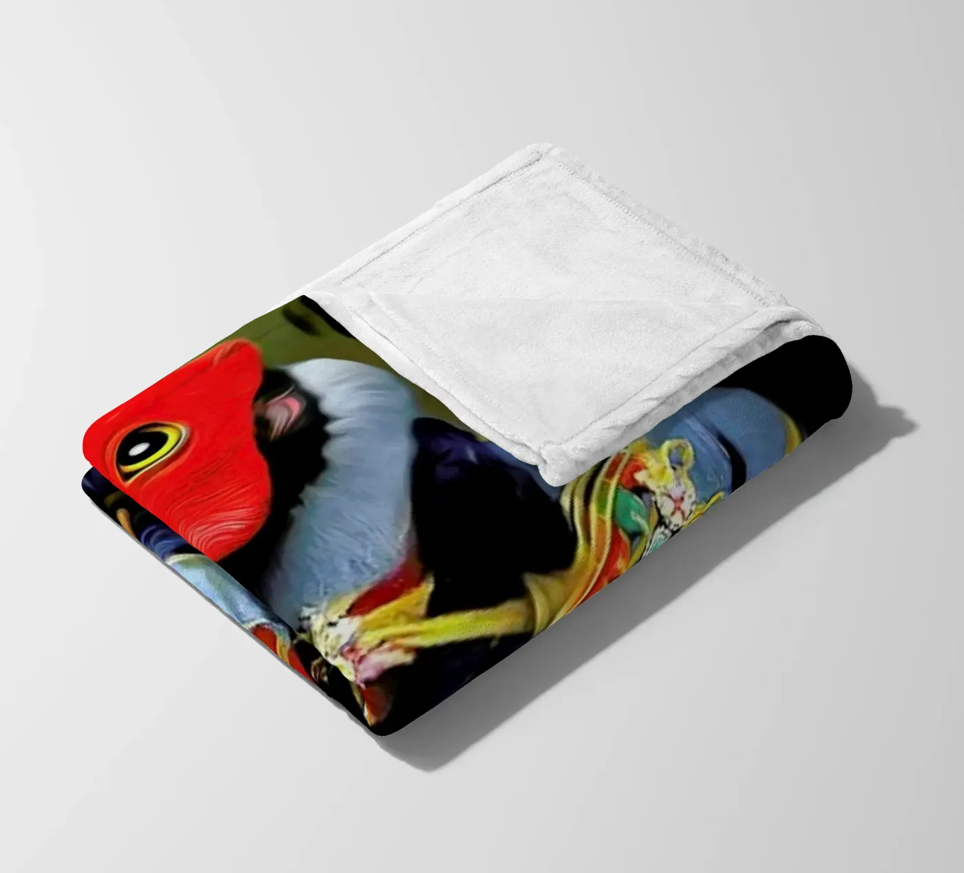 Gregory Fleecedecke von Tein Lucasson