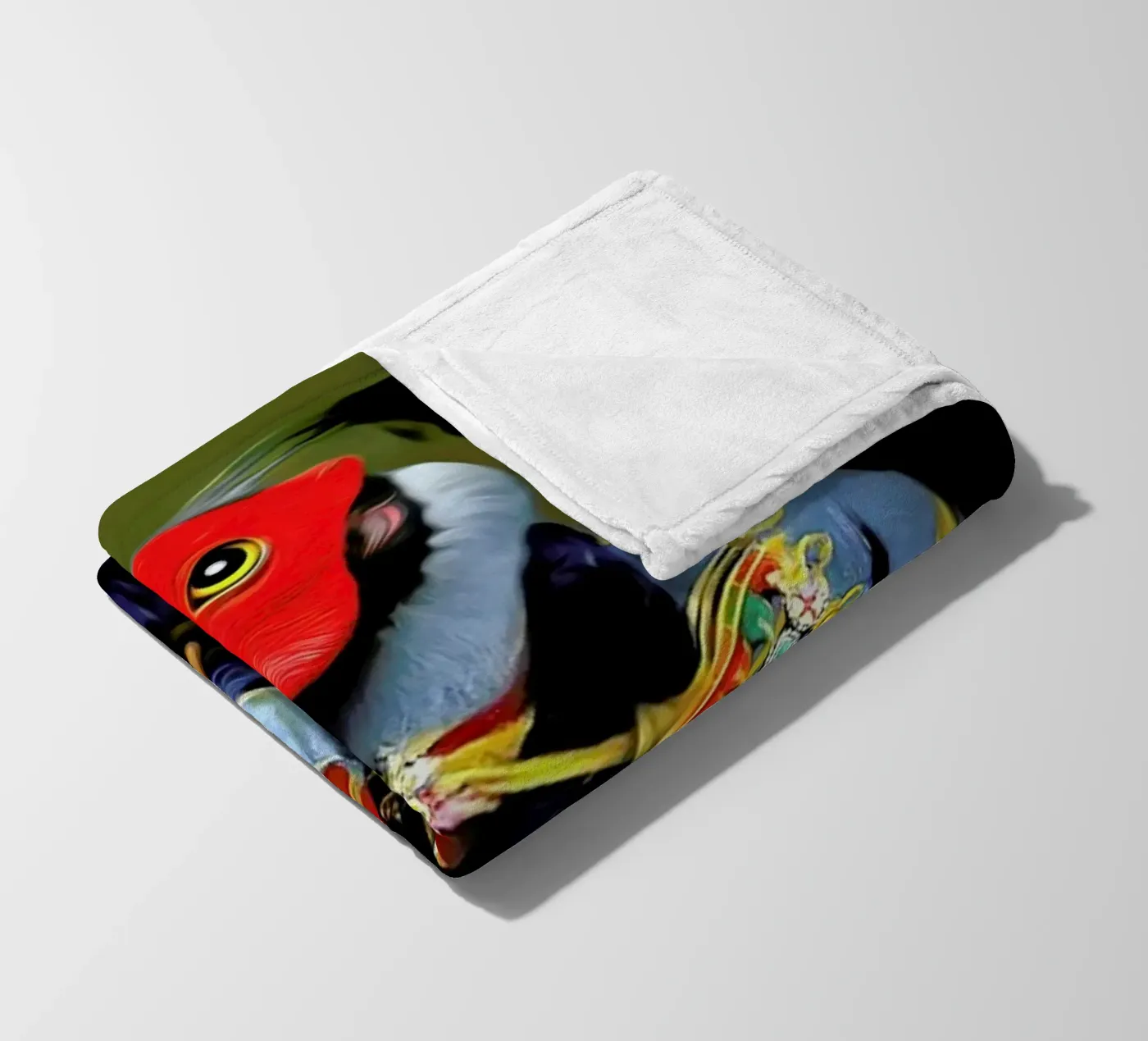 Gregory Fleecedecke von Tein Lucasson