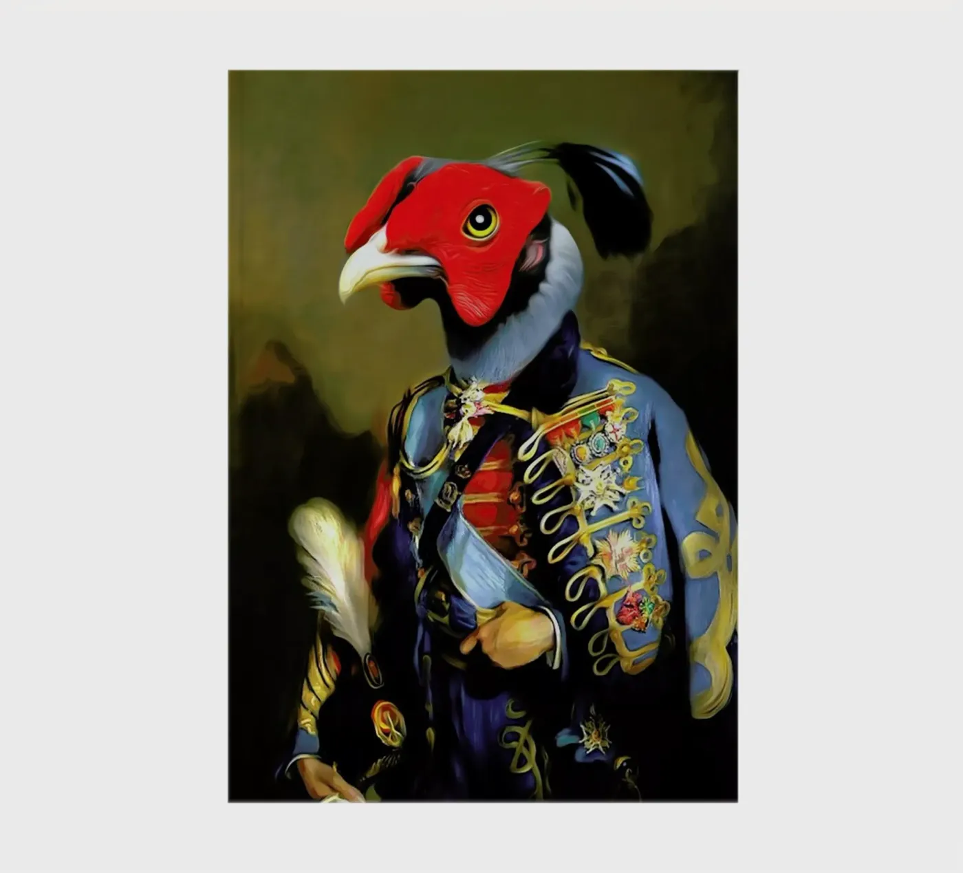 Gregory quaderno da Tein Lucasson