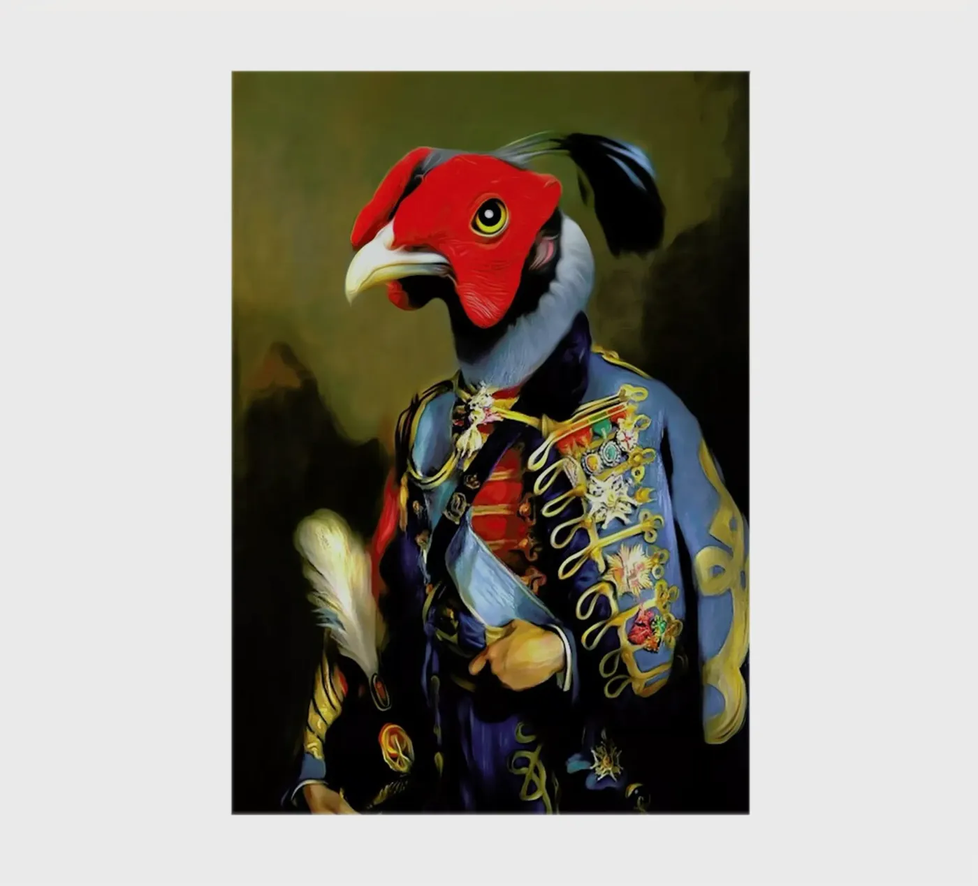 Gregory quaderno da Tein Lucasson