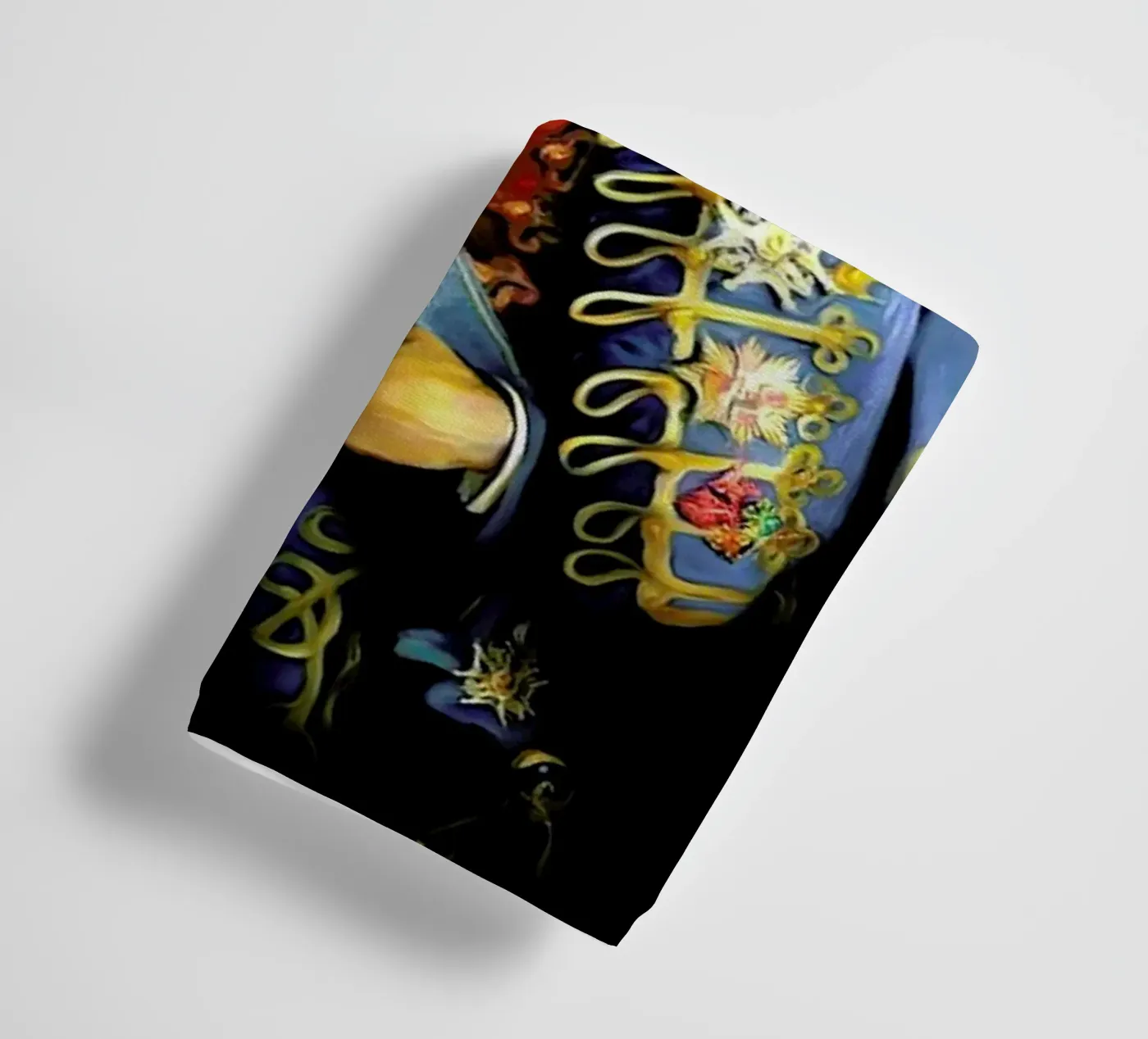 Gregory badhanddoek van Tein Lucasson