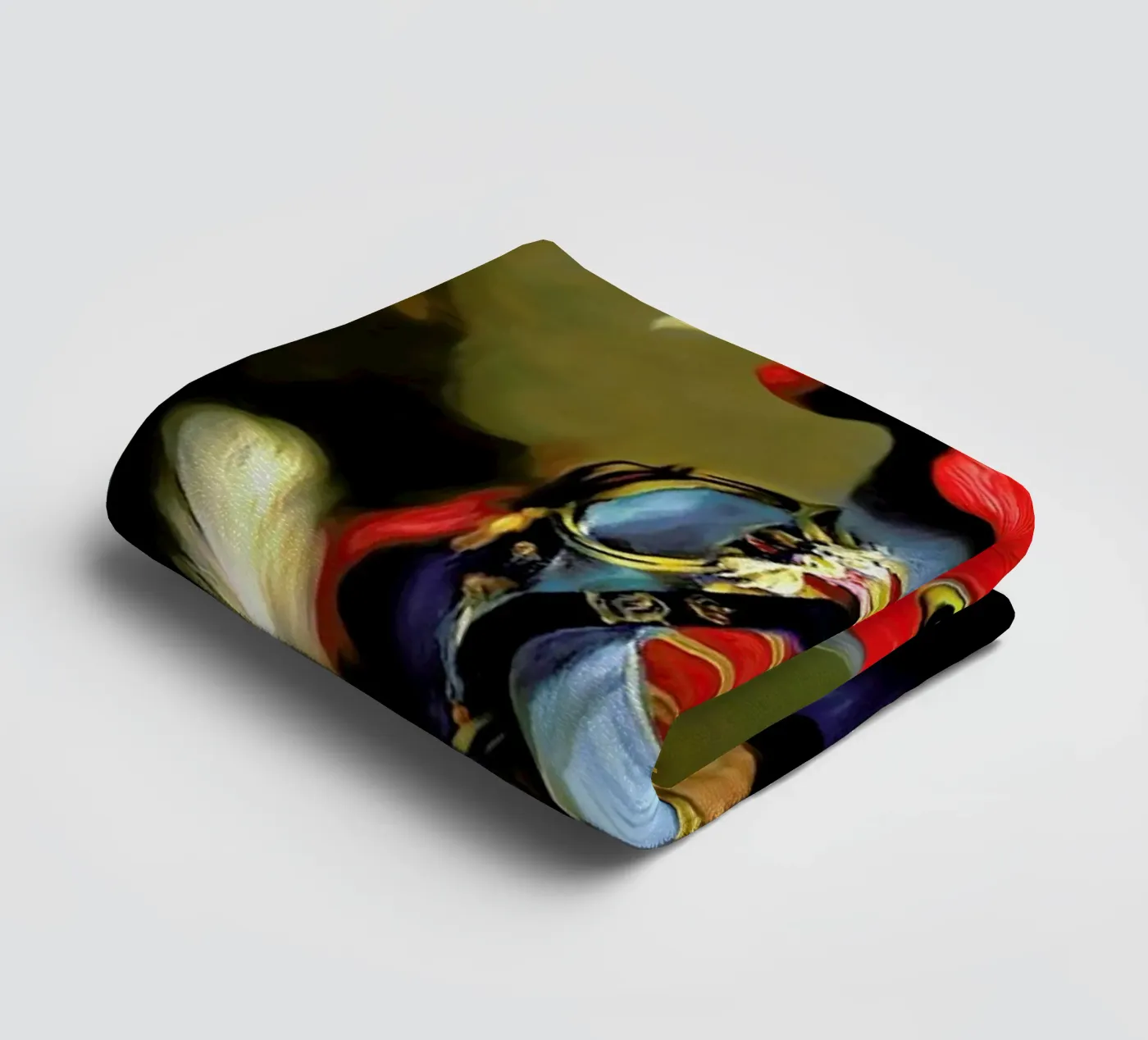 Gregory badhanddoek van Tein Lucasson