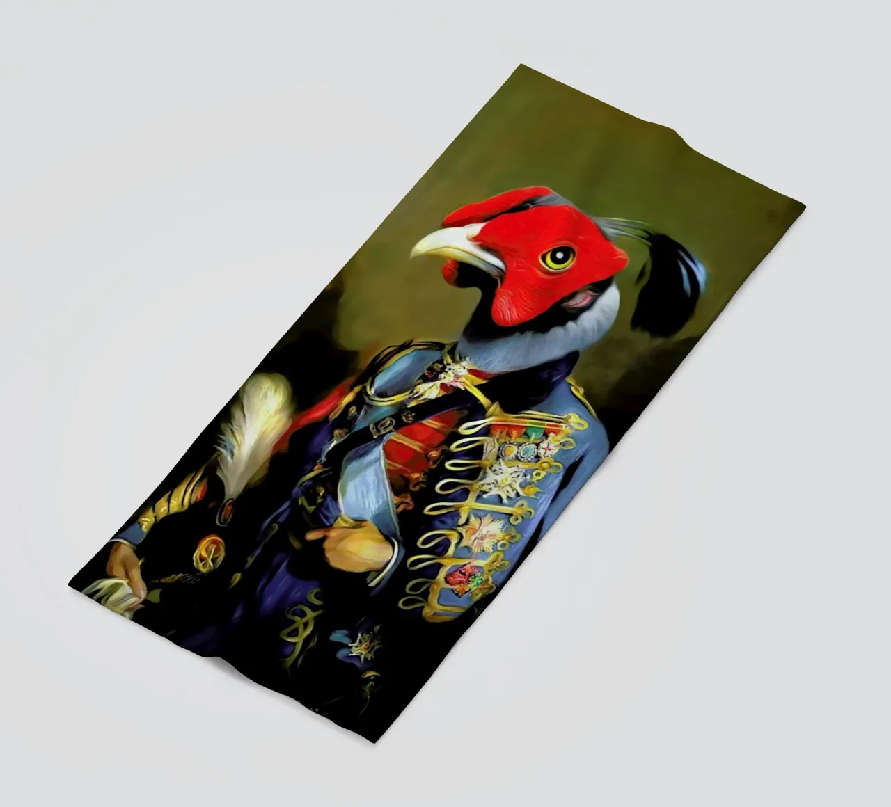 Gregory telo mare da Tein Lucasson