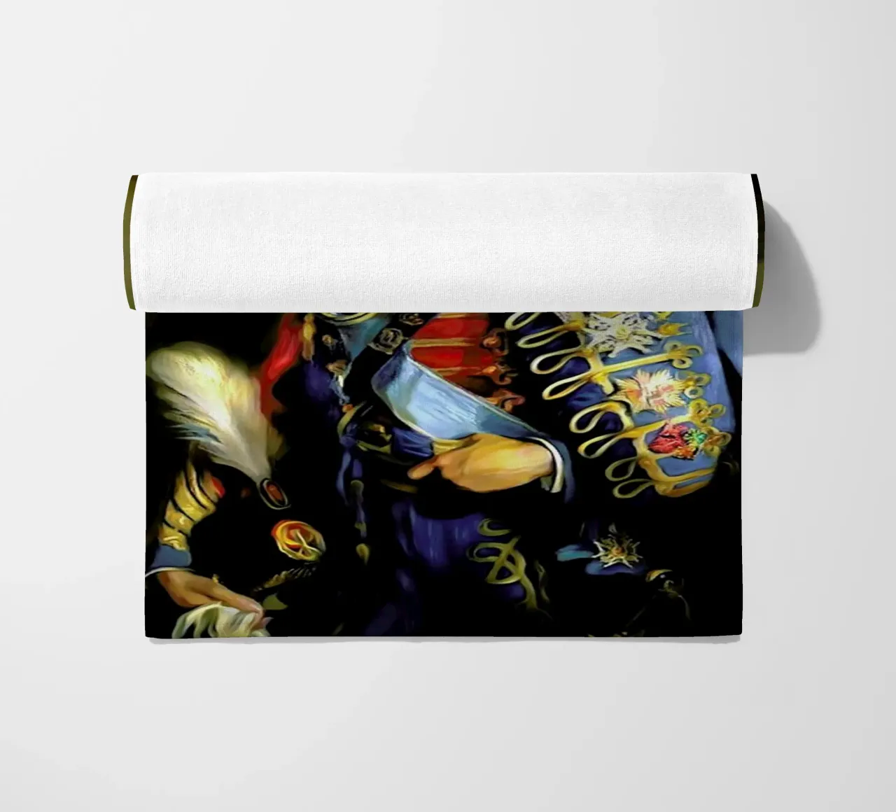 Gregory telo mare da Tein Lucasson