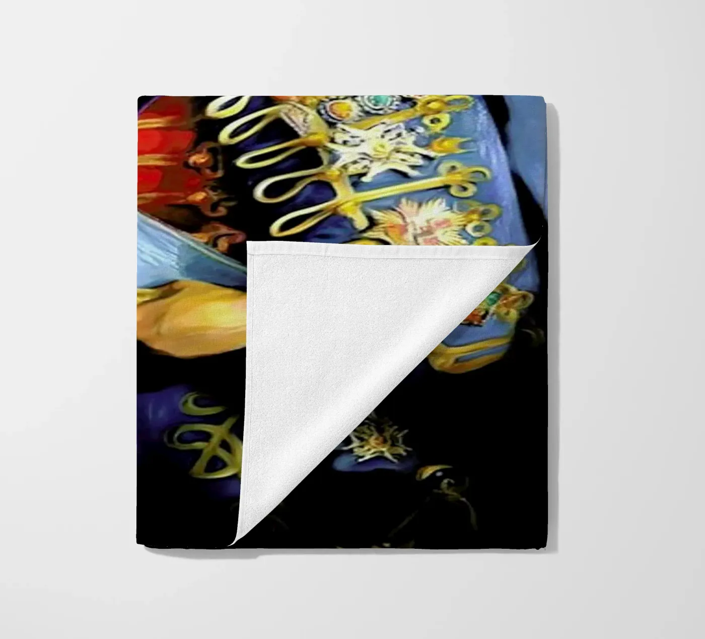Gregory strandhanddoek van Tein Lucasson