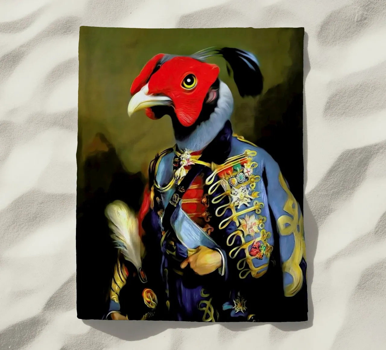 Gregory telo mare da Tein Lucasson