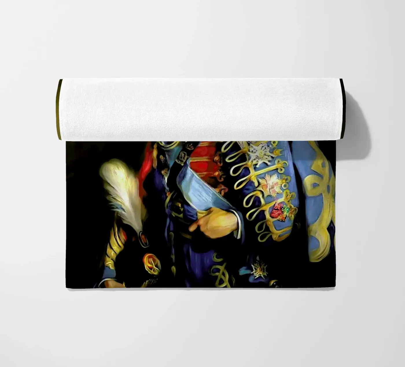 Gregory telo mare da Tein Lucasson