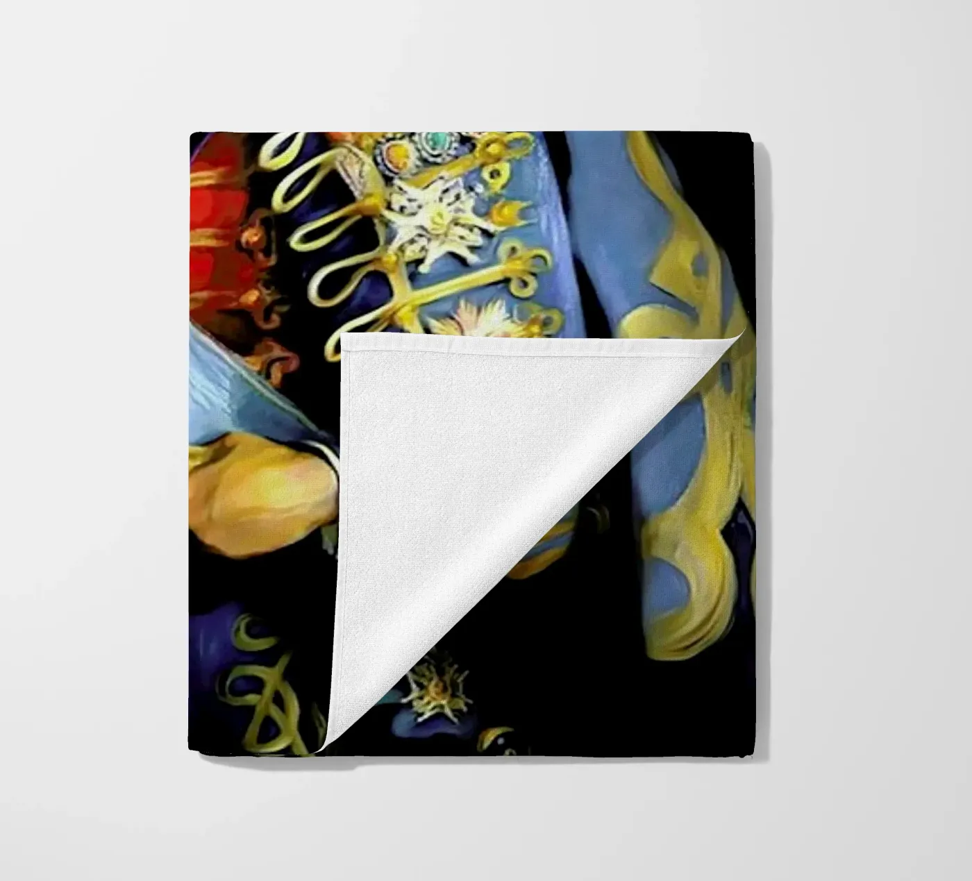 Gregory telo mare da Tein Lucasson