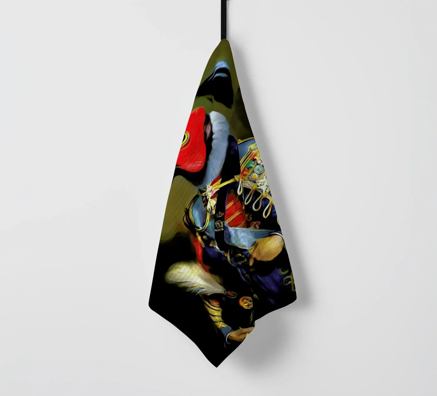 Gregory Geschirrtuch von Tein Lucasson