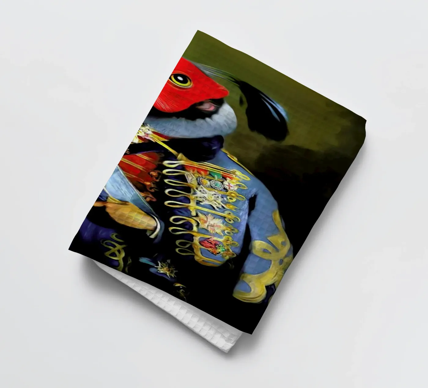 Gregory Geschirrtuch von Tein Lucasson