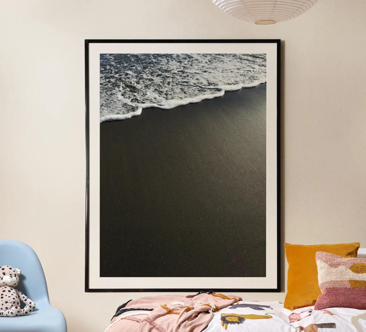 Quiete rustica carta hahnemühle da PhotoVibe Decor