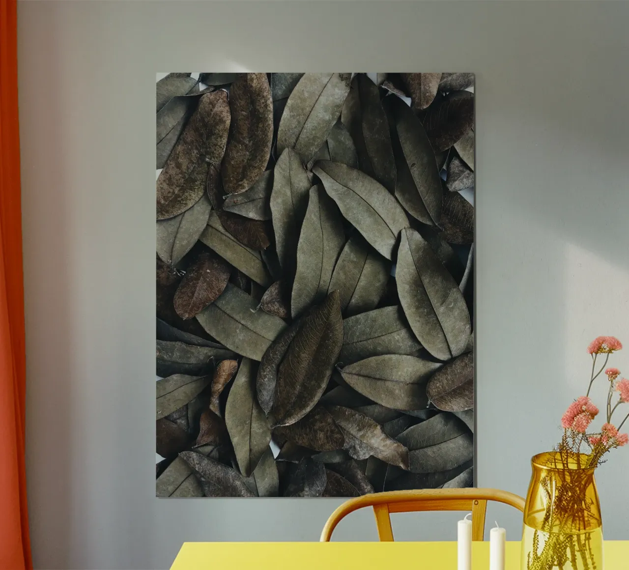 Quiete rustica poster da PhotoVibe Decor