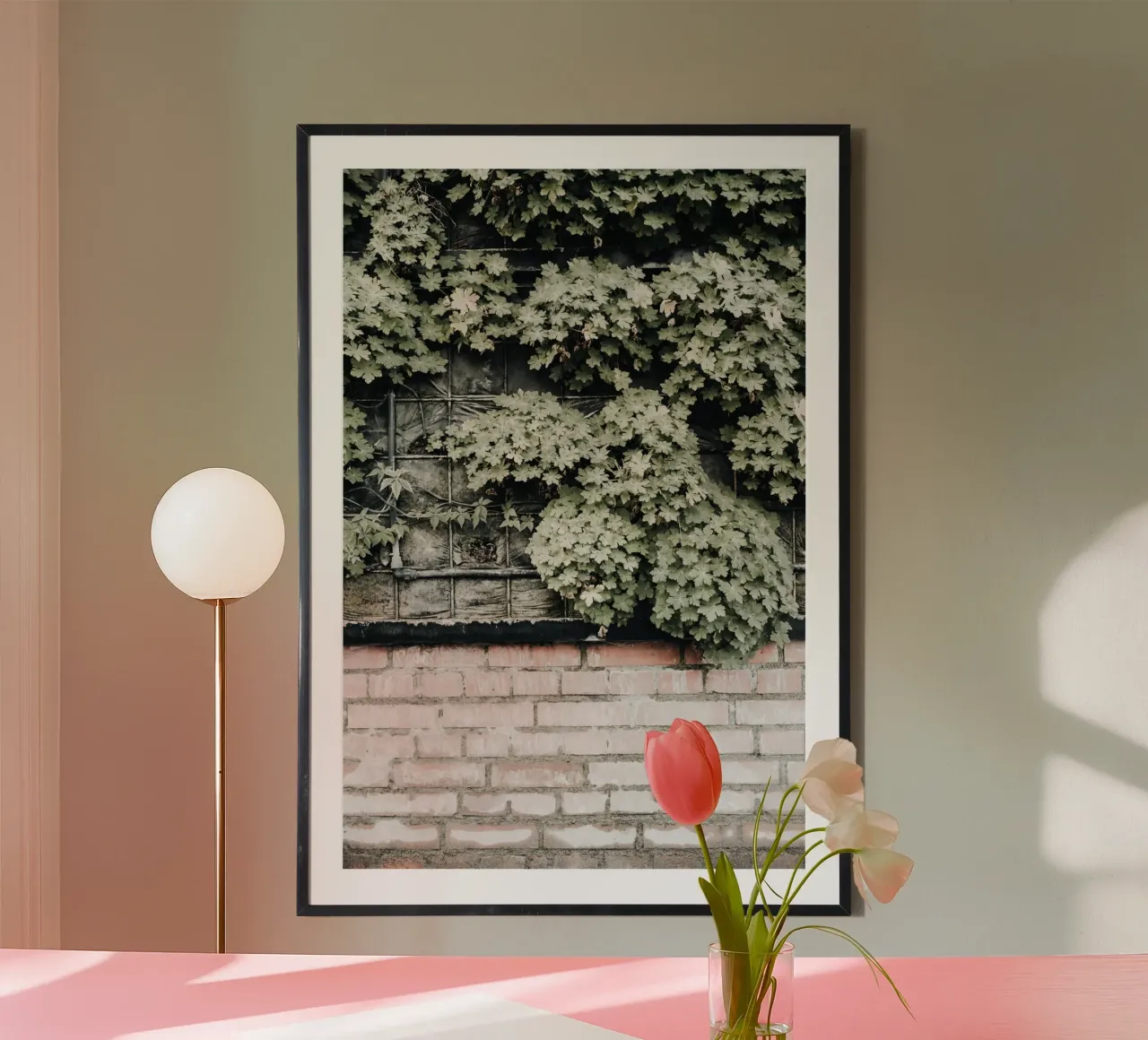 Quiete rustica poster da PhotoVibe Decor