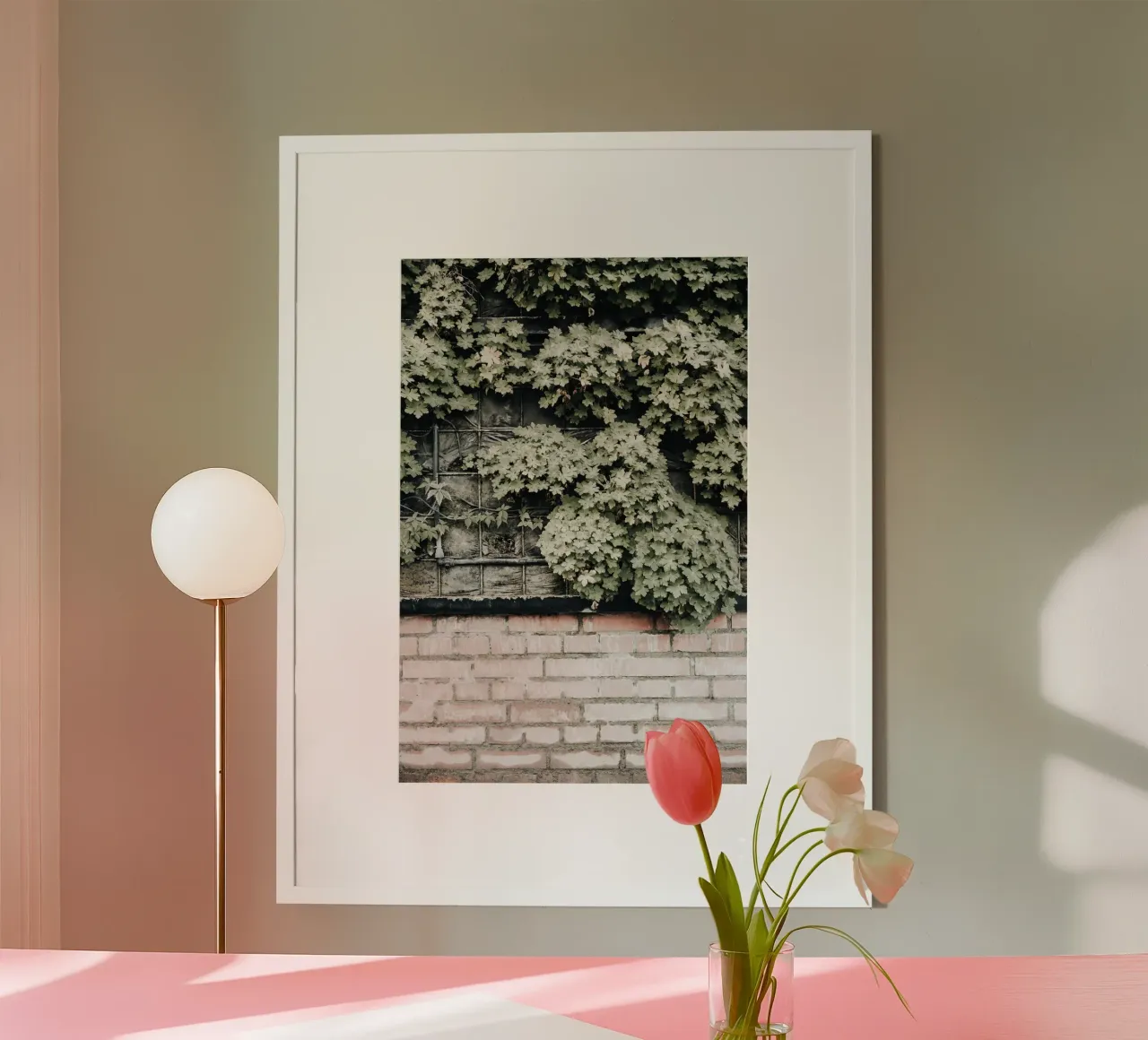 Quiete rustica poster da PhotoVibe Decor