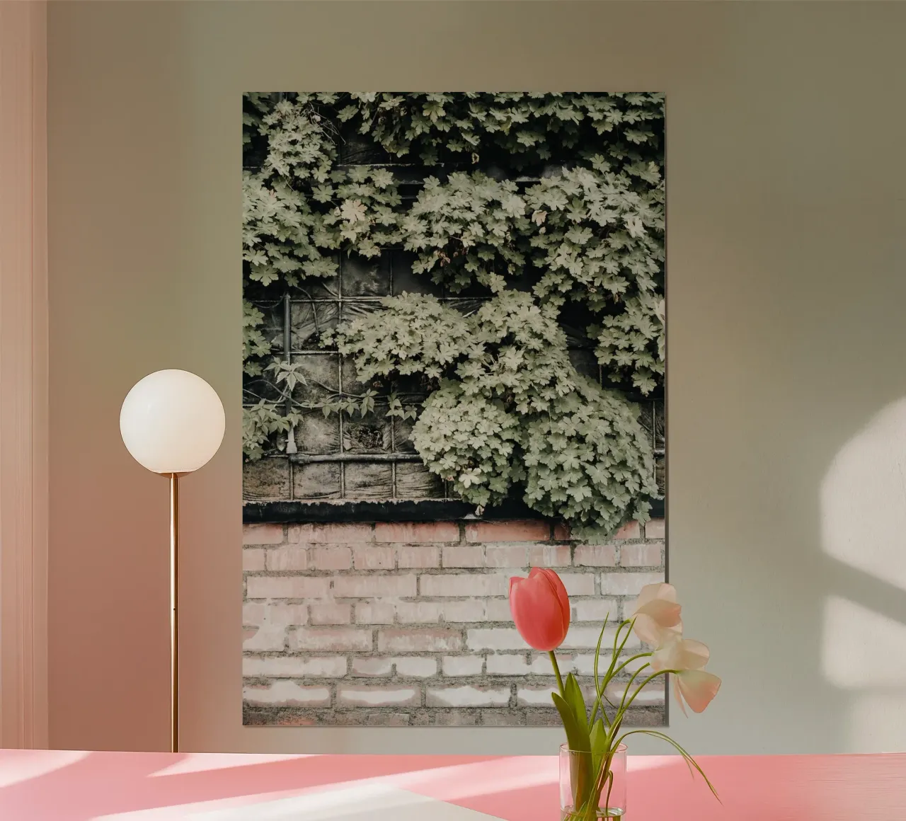Quiete rustica poster da PhotoVibe Decor